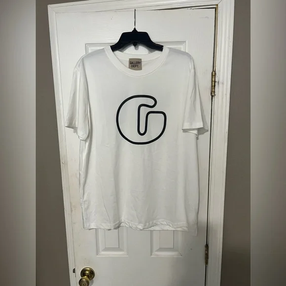 Gallery Dept | Shirts | Gallery Dept Screen Depot Tshirt | Poshmark